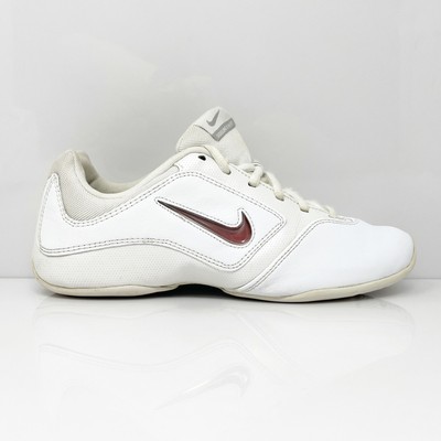 

Nike Womens Sideline II 448002-100 Белая повседневная обувь Кроссовки Размер 8, Белый, Sideline II