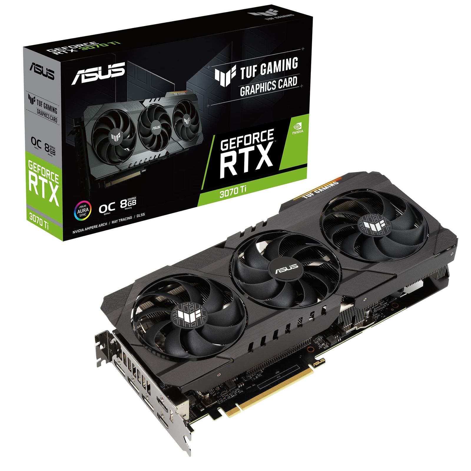 NVIDIA GEFORCE RTX 3070TI 中古 Amazon.com: Gigabyte GeForce RTX 3070 Ti Gaming OC 8GB Graphics