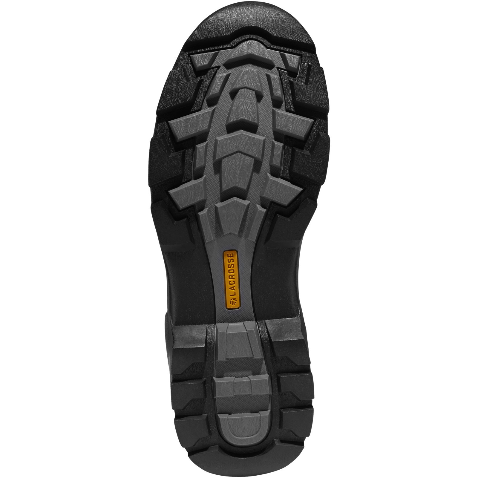 Pre-owned Lacrosse Alpha Thermal 16" Black 7.00mm Nmt Utility Boots 644103 - All Sizes