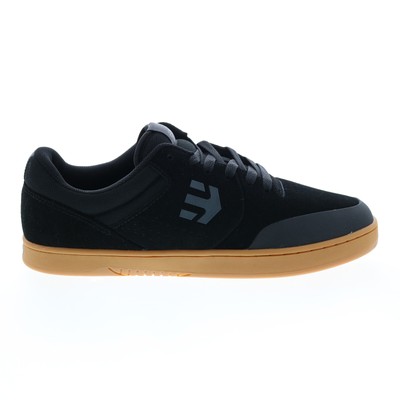 

Etnies Marana 4101000403566 Мужские черные замшевые кроссовки, вдохновленные скейтбордом, Черный, Etnies Marana