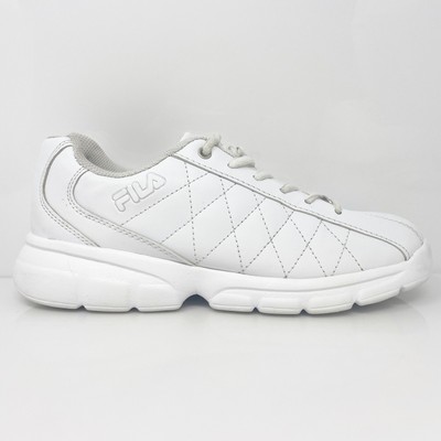 

Fila Womens Fulcrum 3 5SC50117-101 Белая Повседневная Обувь Кроссовки Размер 10, Белый, Fulcrum 3