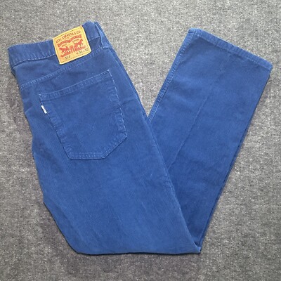 514 corduroy levis new arrivals