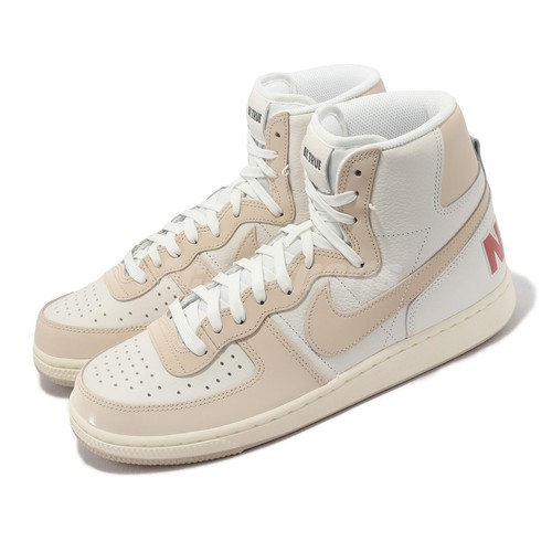 

Nike Terminator High BT Be True White Sand Мужские унисекс LGBTQIA2S Plus FD8638-100, Белый, Terminator High Bt