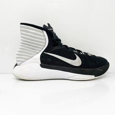 

Nike Womens Prime Hype DF 2016 844792-001 Черные баскетбольные кроссовки Sz 6.5, Черный, Prime Hype DF 2016
