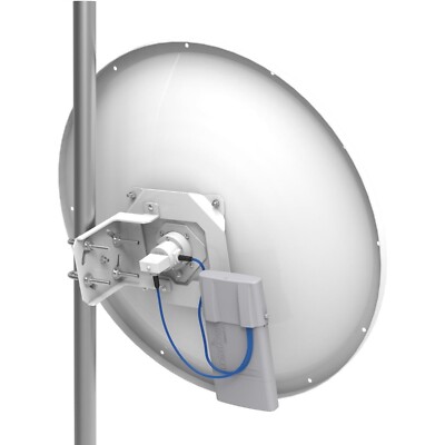 MikroTik MTAD-5G-30D3 mANT30 parabolic dish antenna 5GHz 30dBi New Sealed