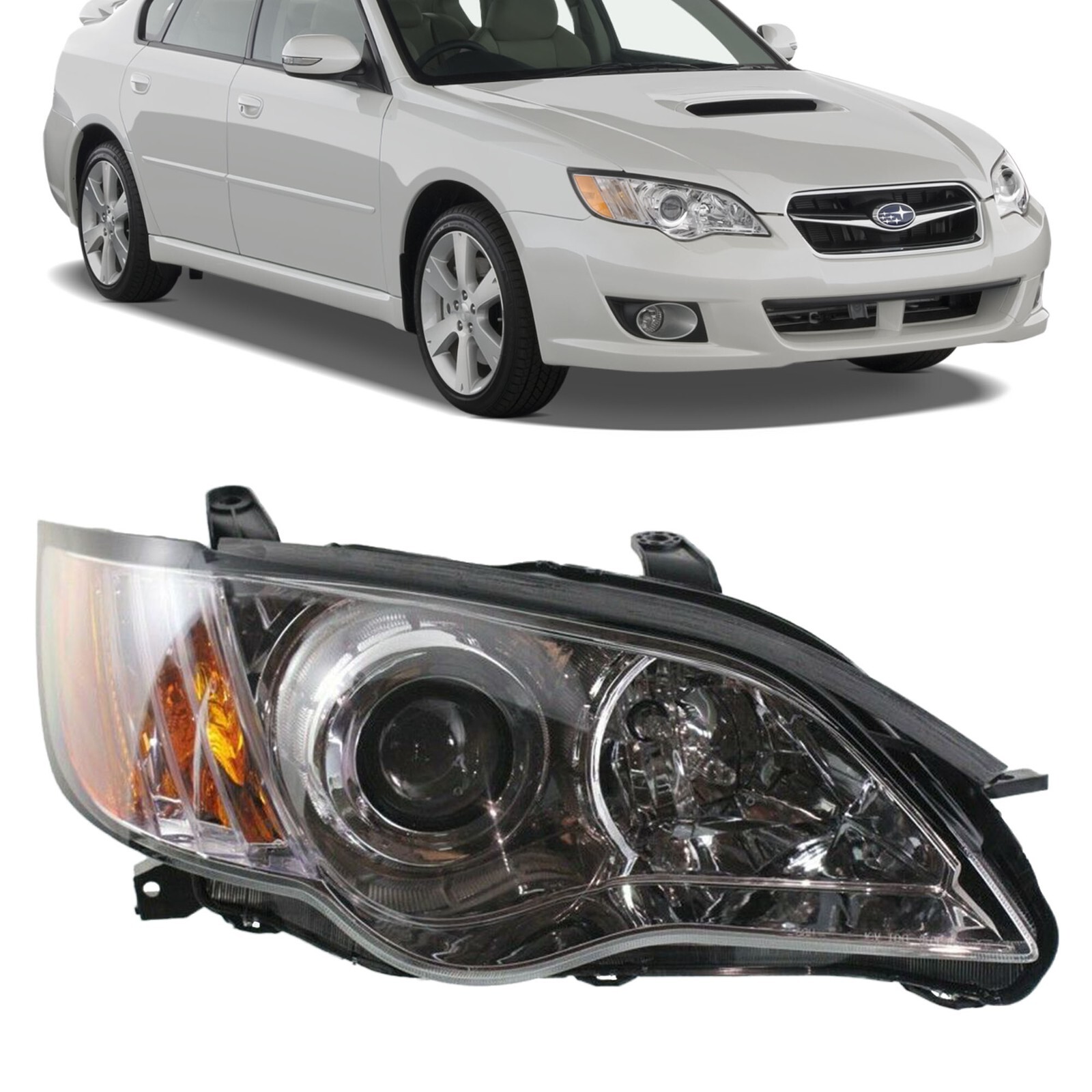 XlamV スバル SUBARU リングライト 2nd DUH 10個