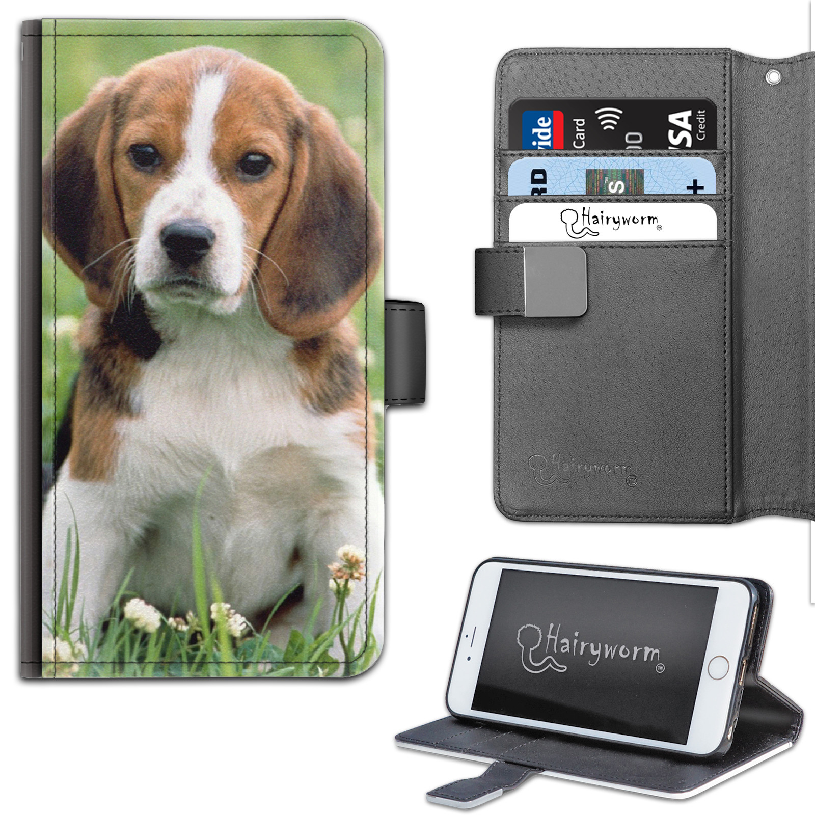 coque iphone 7 beagle