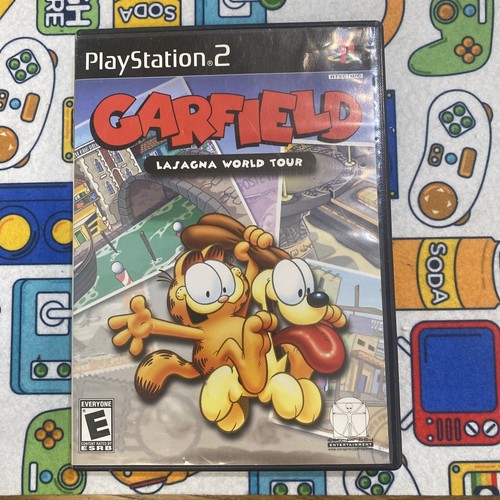 SONY - garfield Garfield | Sony Pictures Entertaiment Wiki | Fandom