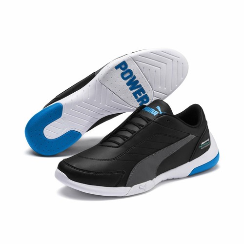 

[306244-04] Мужская Puma Mercedes MAPM Kart Cat III, Черный