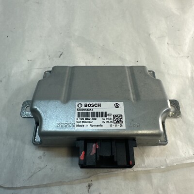 14-20 Maserati Levante Ghibli Voltage Stabilizer Power Inverter Module OEM 44k