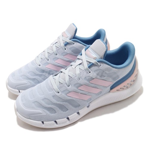 

Adidas Climacool Ventania W Синий Розовый Белый Женские Беговые Кроссовки FZ1748, Climacool Ventania W
