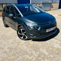 2014 Citroen Grand C4 Picasso 2.0 BlueHDi Exclusive+ Auto Euro 6 (s/s) 5dr MPV D