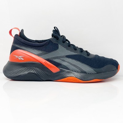 Женские кроссовки Reebok HIIT TR 2.0 GW8517 черные кроссовки размер 10, Черный, HIIT TR 2.0