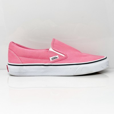 

Vans Unisex Off The Wall 507698 Розовые повседневные кроссовки Кроссовки Размер M 6 W 7.5, Розовый, Off The Wall