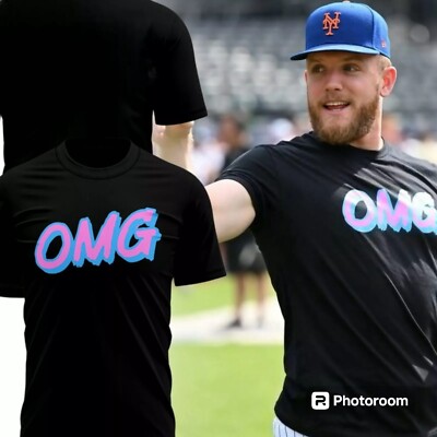 NY Mets Special OMG Candelita Jose Iglesias Unisex