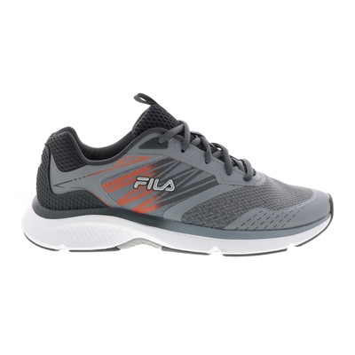 Fila Memory Trexler 3 1RM01818-082 Мужские серые кроссовки из парусины 10