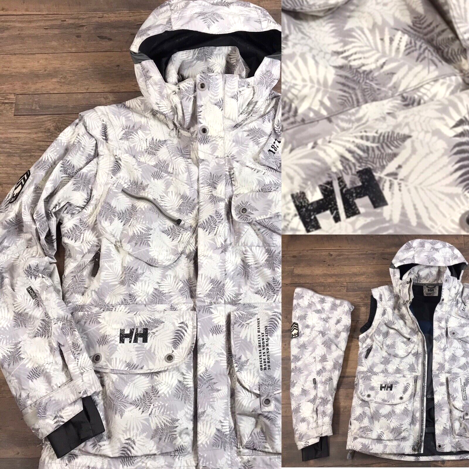 【入手困難】helly hansen スキーウェア ホワイト セットアップ m $_57.PNG?set_id=880000500F