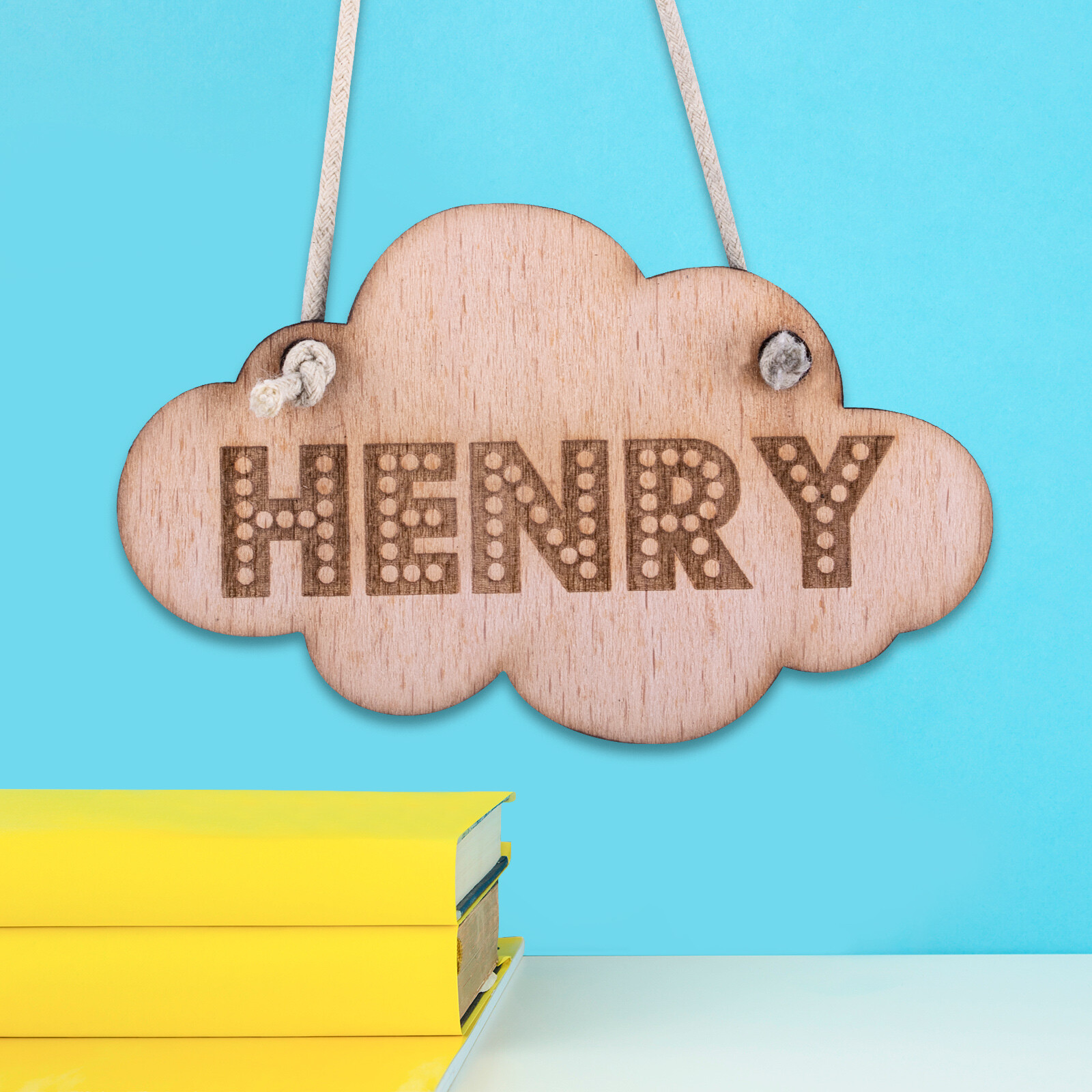 door hanging for kids