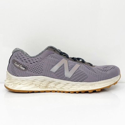 

Женские кроссовки New Balance Fresh Foam Arishi V1 WARISLS1 Purple кроссовки 8B, Фиолетовый, Fresh Foam Arishi V1