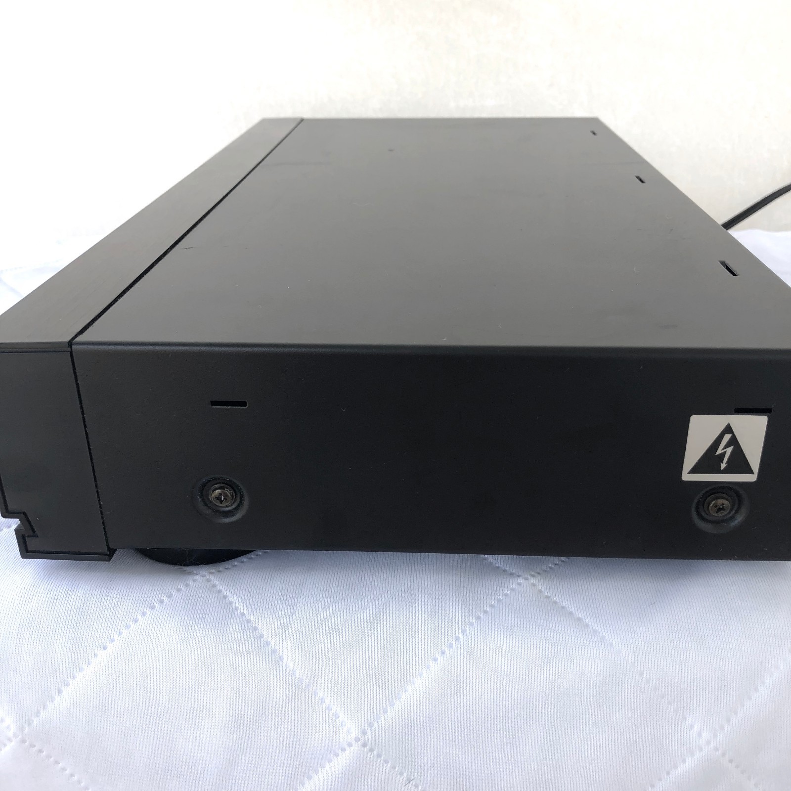 Sony ST-JX390 Quartz lock digital synthesizer AM/FM Tuner 30 Presets Tested