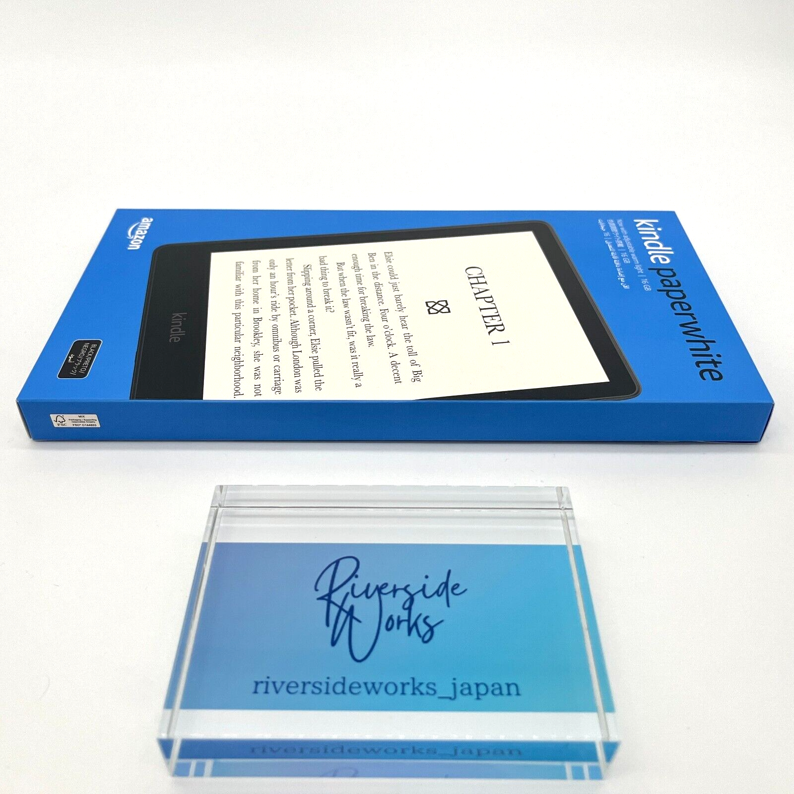 Amazon Kindle Paperwhite 11th Generation 6.8 inch 16GB Amazon Kindle Paperwhite 11th Generation 6.8 inch 16GB