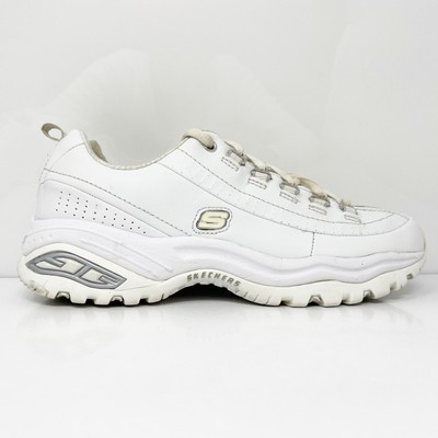 

Skechers Womens Premium 1728EW Белая повседневная обувь Кроссовки Размер 7, Белый, Premium