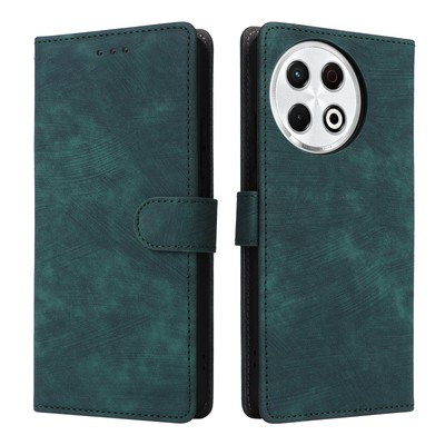 For Tecno Spark 30 Pro 4G/ KL7, Luxury Retro Leather Wallet Stand Case Cover