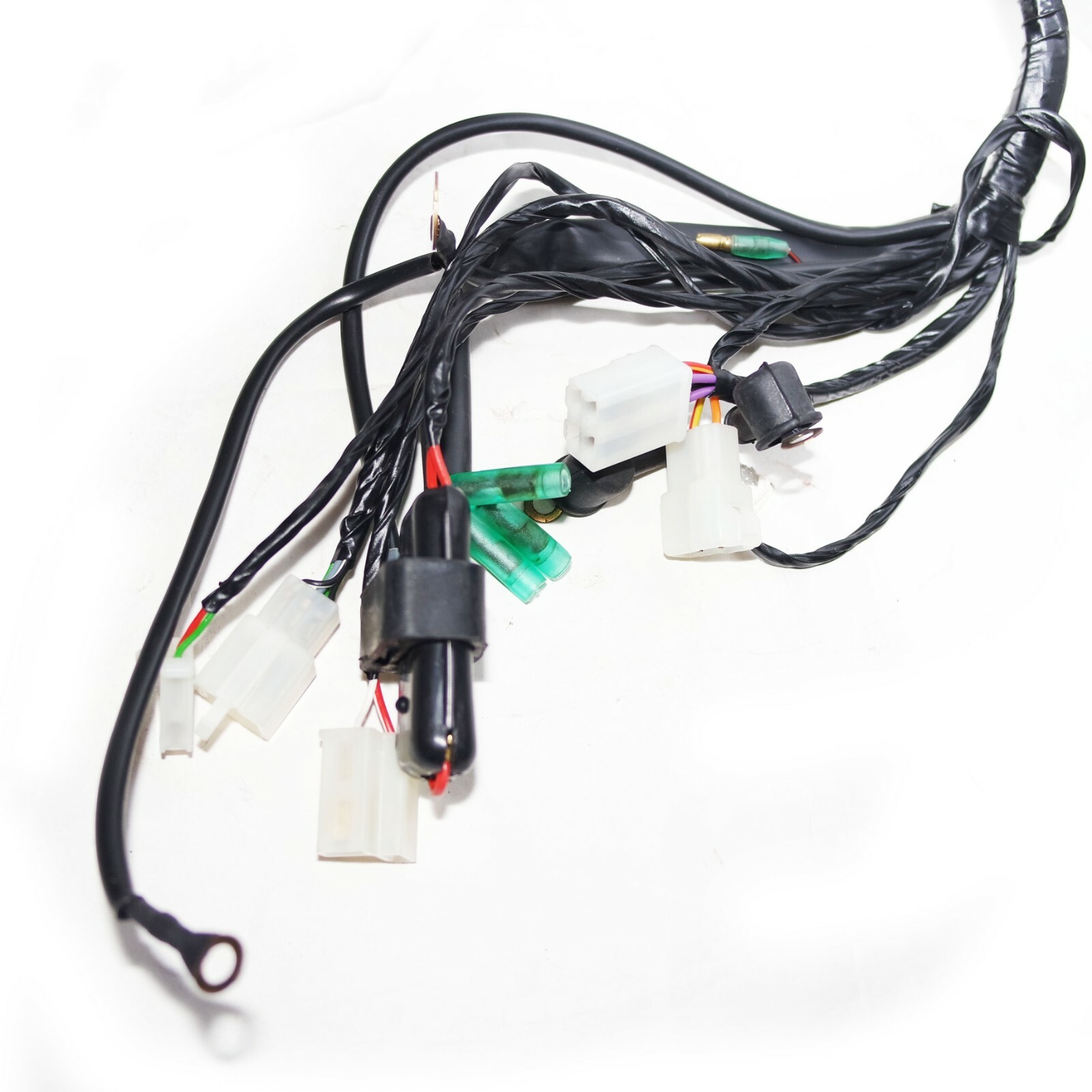 Fits Royal Enfield 350cc Main Cable & Tail Light Wiring Harness 