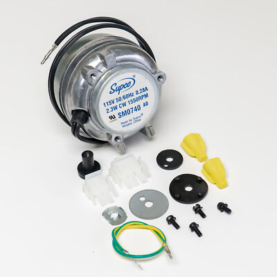 Condenser Refrigerator Fan Motor for Sub Zero 4200740