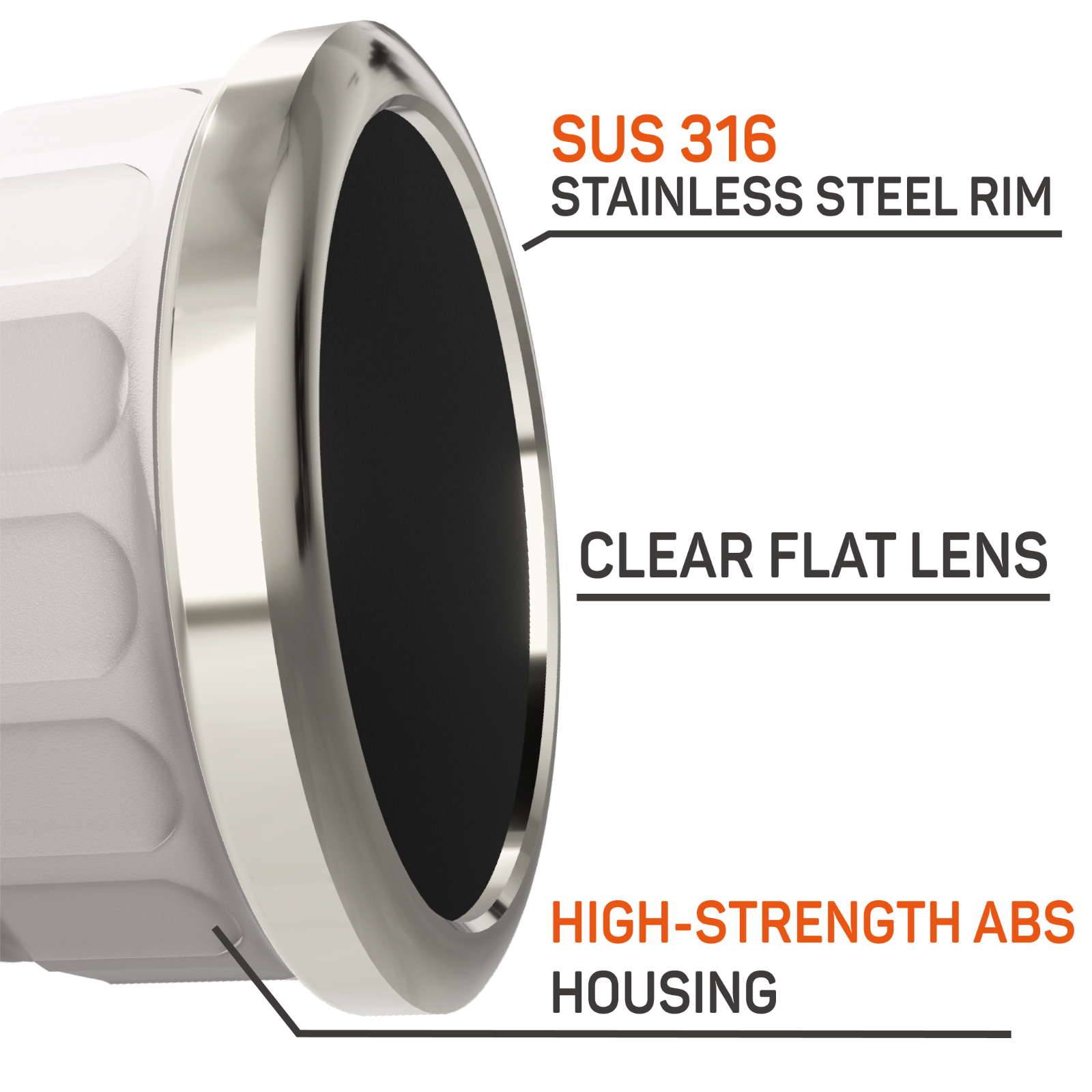 RACETECH 85mm 3 3/8" 7 Color Black Tachometer HOURMETER 8000 RPM