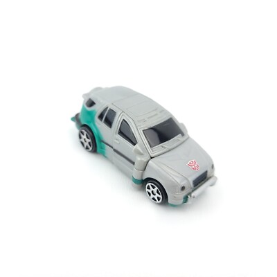 Transformers X-Brawn Complete RID Spy Changers