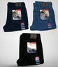 

Новые мужские стрейч-джинсы Wrangler стандартного кроя всех размеров, три цвета