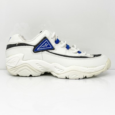 

Reebok Женские кроссовки Reckless 2-34150 Белые повседневные кроссовки Размер 9,5, Белый, Reckless
