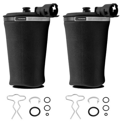 2pcs Air Suspension Air Shock Spring Bag Rear For Ford for Lincoln for Mercury