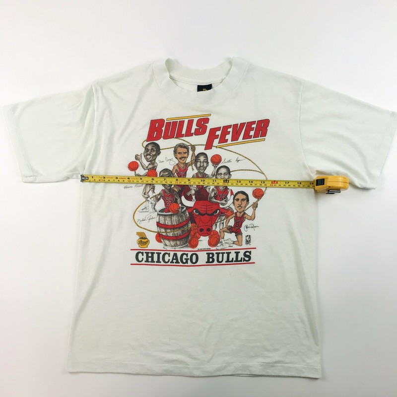 VTG NBA Chicago Bulls Michael Jordan 