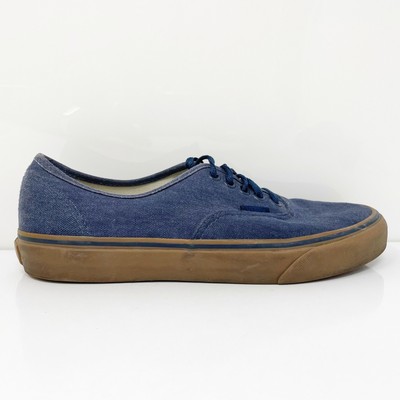

Vans Unisex Off The Wall 721494 Синяя повседневная обувь Кроссовки Размер M 8 W 9.5, Синий, Off The Wall