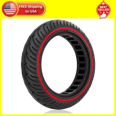 8 1/2 Scooter Solid Tires, 8.5 Inch Electric Scooter Replacement Wheels Honeycom