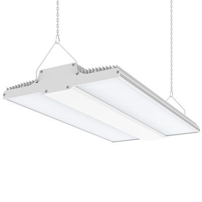 KUKUPPO 240W LED High Bay Shop Light, Commercial Warehouse Large Area lighting