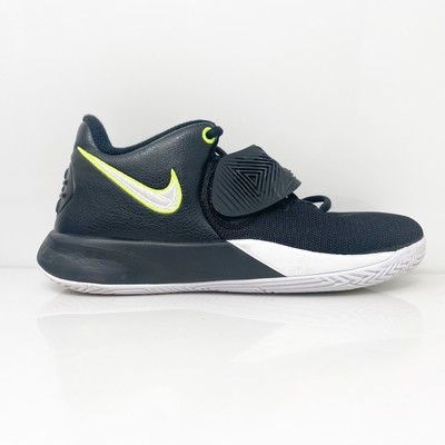 

Nike Boys Kyrie Flytrap 3 BQ5620-001 Черные баскетбольные кроссовки, размер 6 лет, Черный, Kyrie Flytrap 3