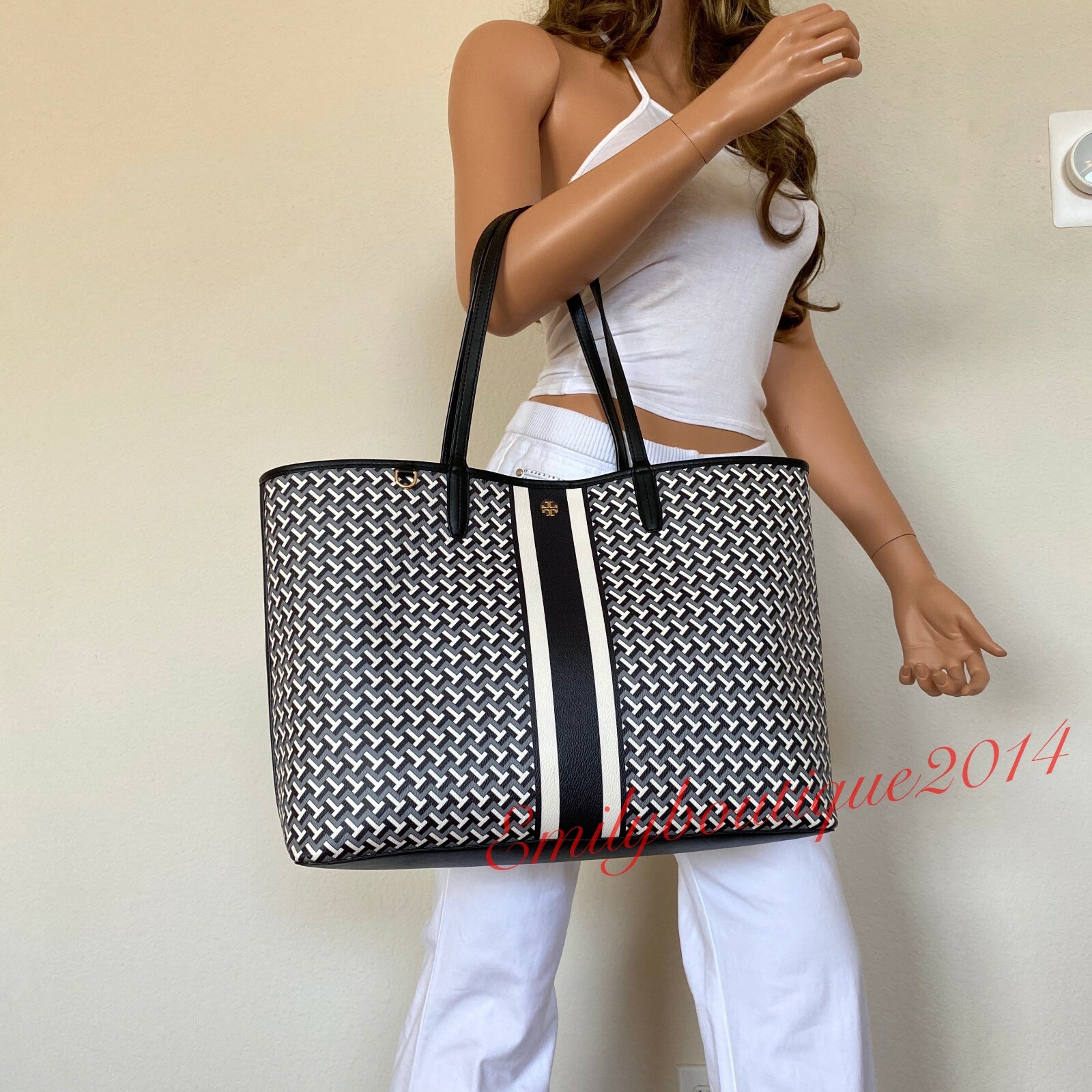 tory burch t tote