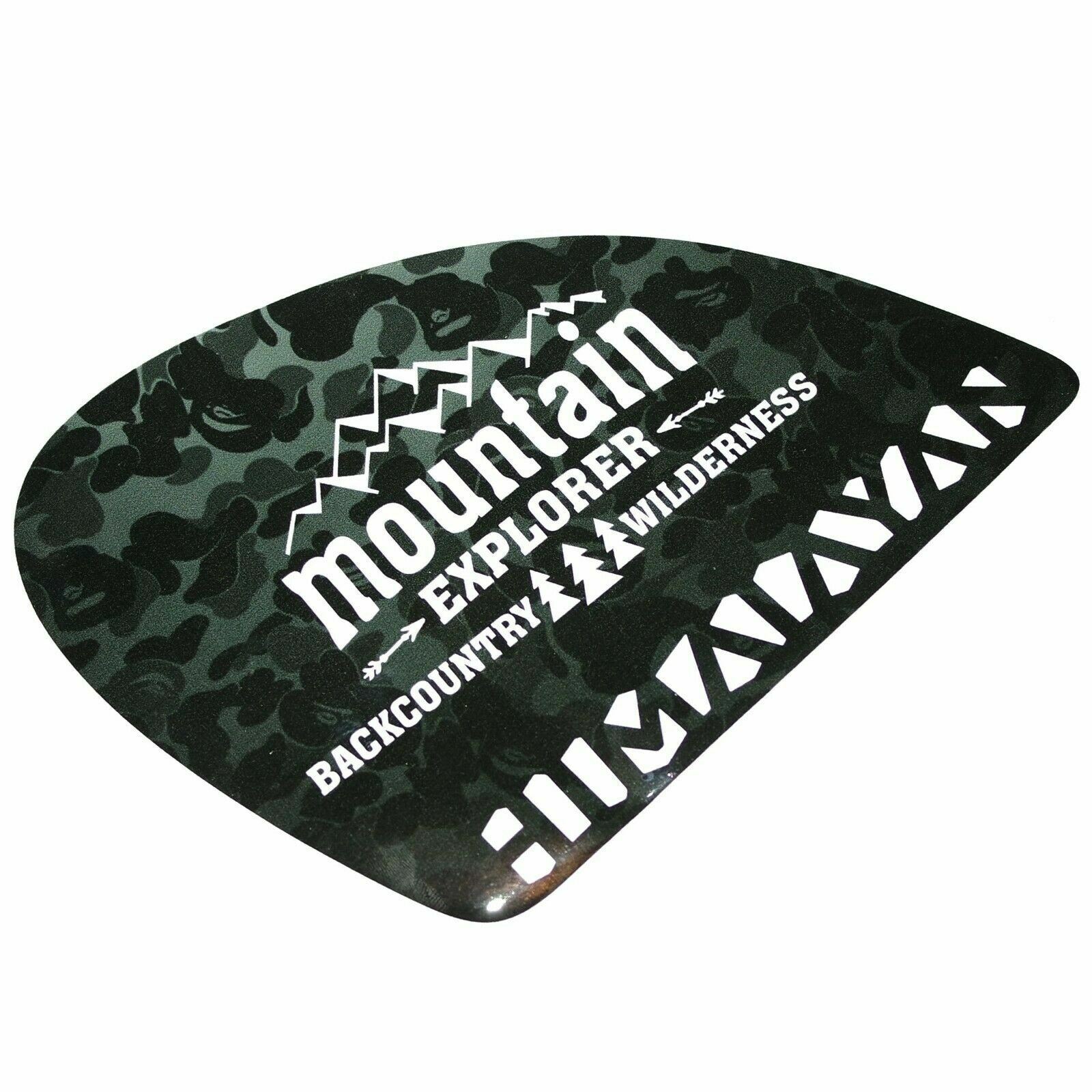 Fits Royal Enfield Himalayan Complete Fuel Tank Pad Sticker Protector Decal  