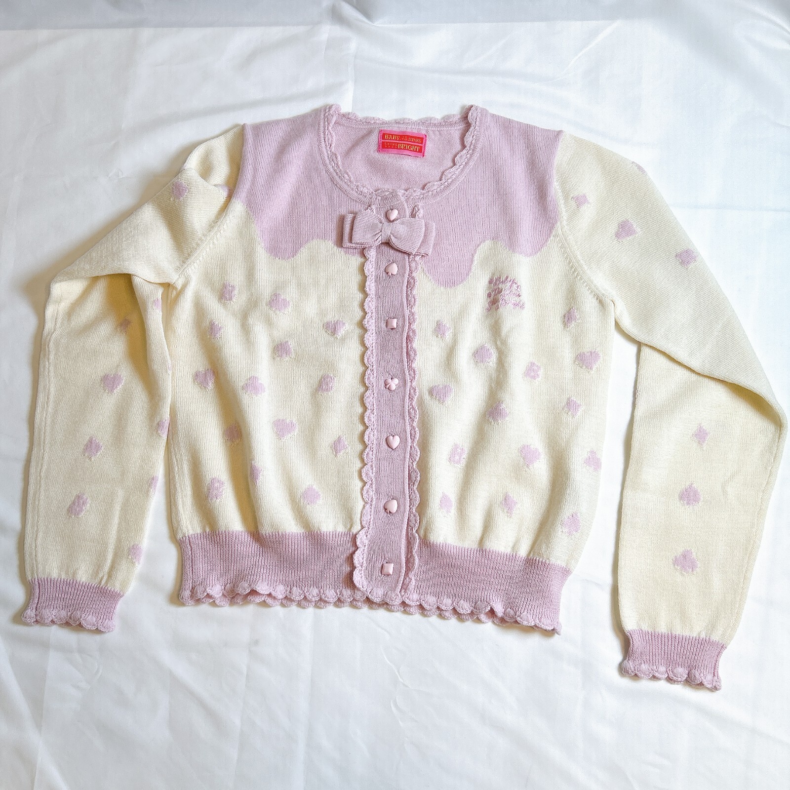 ジャケット・アウター BABY THE STARS SHINE BRIGHT - CARDIGAN Chocolate Cardigan (2014) by Baby, the Stars Shine Bright