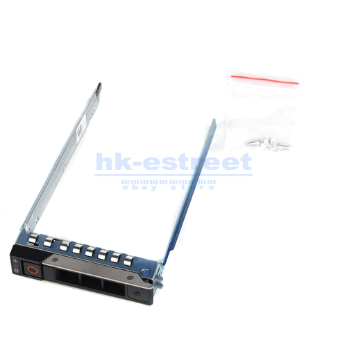 Lot 2.5'' Hard Drive Tray Caddy For Dell R540 R640 R740 R740XD R7415 Gen14 DXD9H