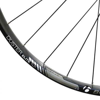 Bontrager Duster Elite Front Wheel | 29" | Tubeless | 100mm | Thru Axle | 946g
