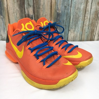 nike kd 5 elite elite Orange