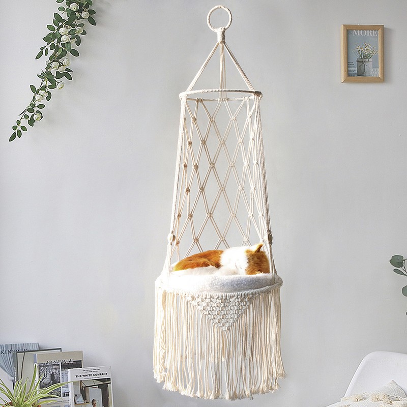 Basket Home Pet Cat Accessories