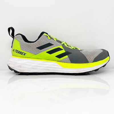

Adidas Mens Terrrex Two EH1840 Разноцветные кроссовки для бега, размер 7,5, Multicolor, Terrrex Two