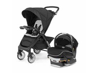 bravo le trio travel system