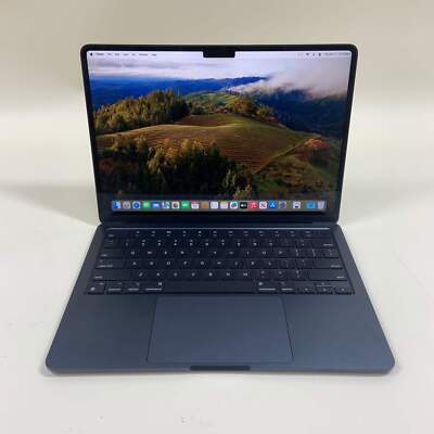 2022 Apple MacBook Air 13.6'' M2 3.5GHz 8GB RAM 256GB SSD Blue A2681