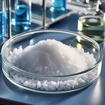 Spectrum Chemical Ammonium Acetate Crystal Reagent ACS, CAS 631-61-8, 100g